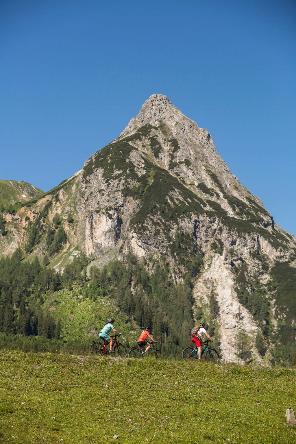 Radtour im Lungau © Velontour