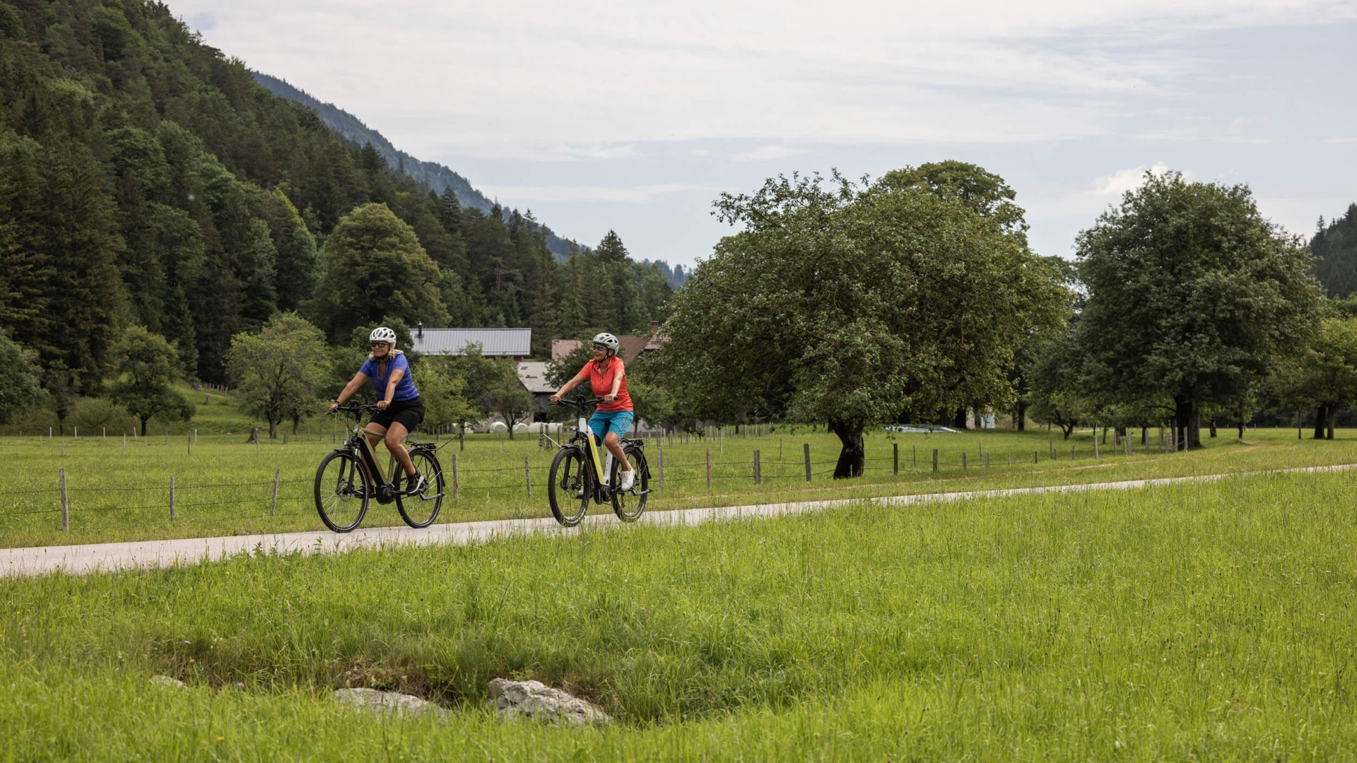 Fahrradtour im Mostviertel © Velontour