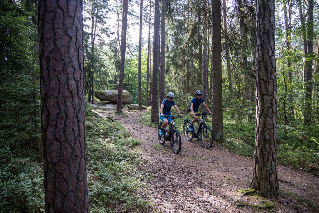 Magische Kraftplätze im Waldviertel © Velontour