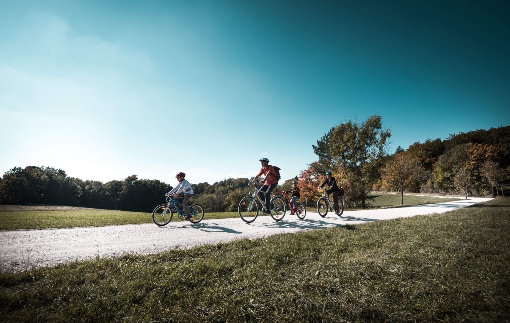 Randen Tour © Regionaler Naturpark Schaffhausen