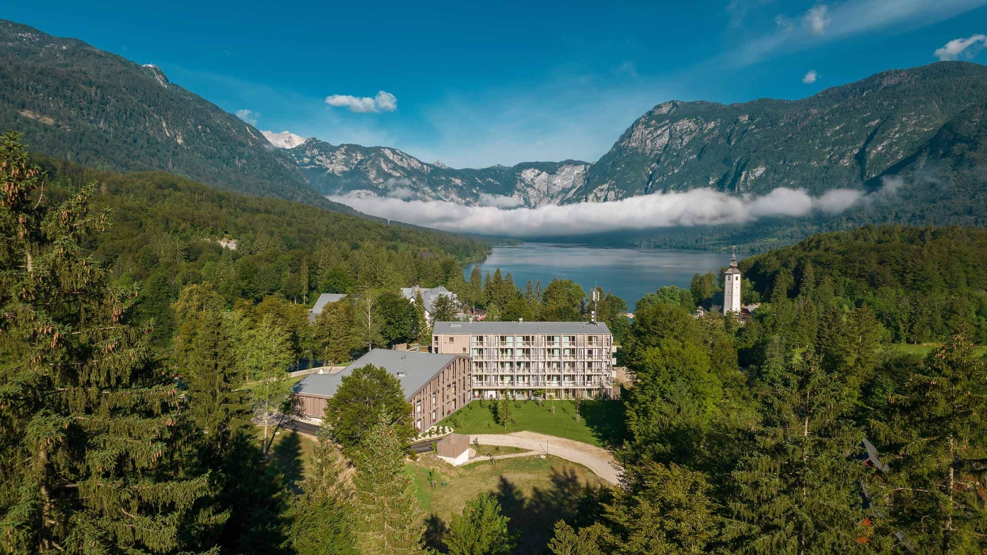 Hotel Bohinj © Rozle Bregar