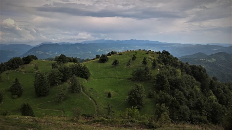 Panoramatour © Turizem Dolina Soce - Ksenija Vogrinc