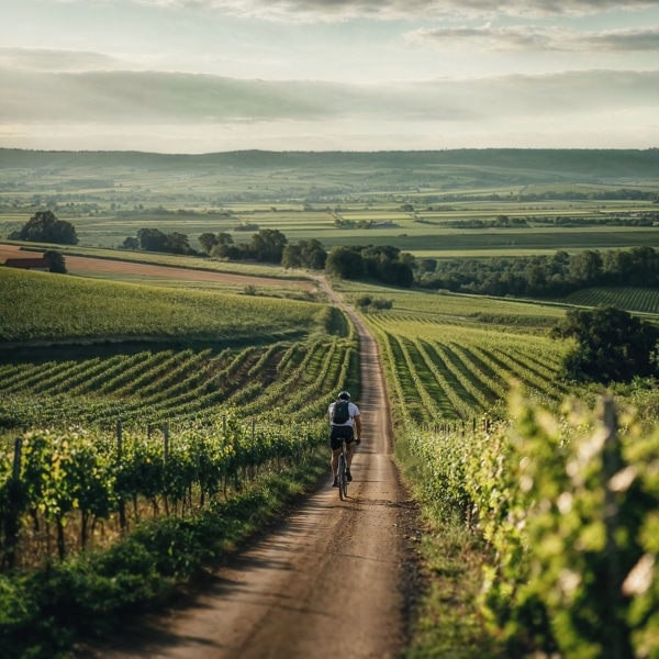 Radurlaub im Südburgenland © Falkensteiner Hotels & Residences