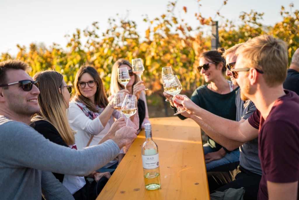 Martiniloben im Burgenland © Burgenland Tourismus GmbH / Birgit Machtinger