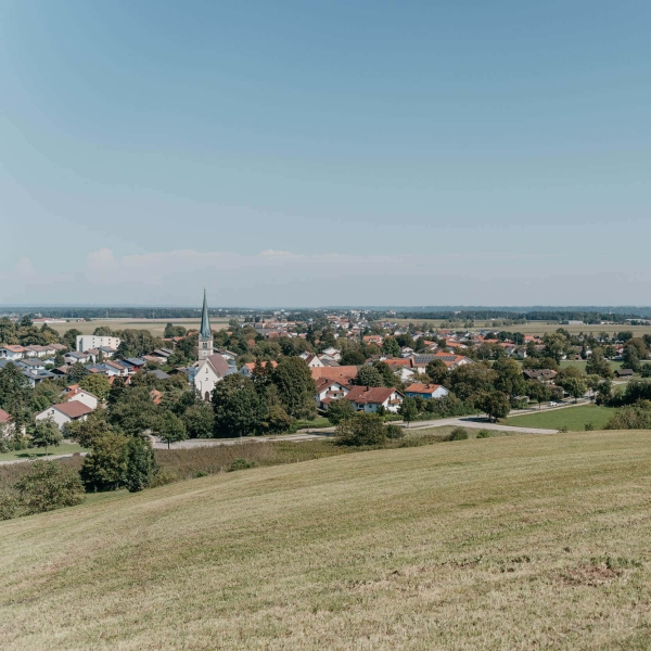 Aschau am Inn © Tourismusverband Inn-Salzach