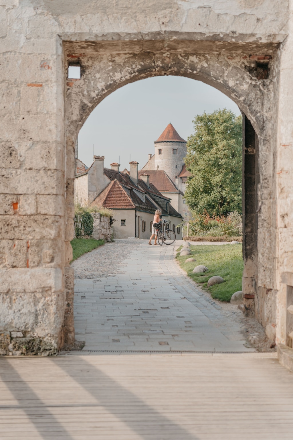 Burg Burghausen © Tourismusverband Inn-Salzach