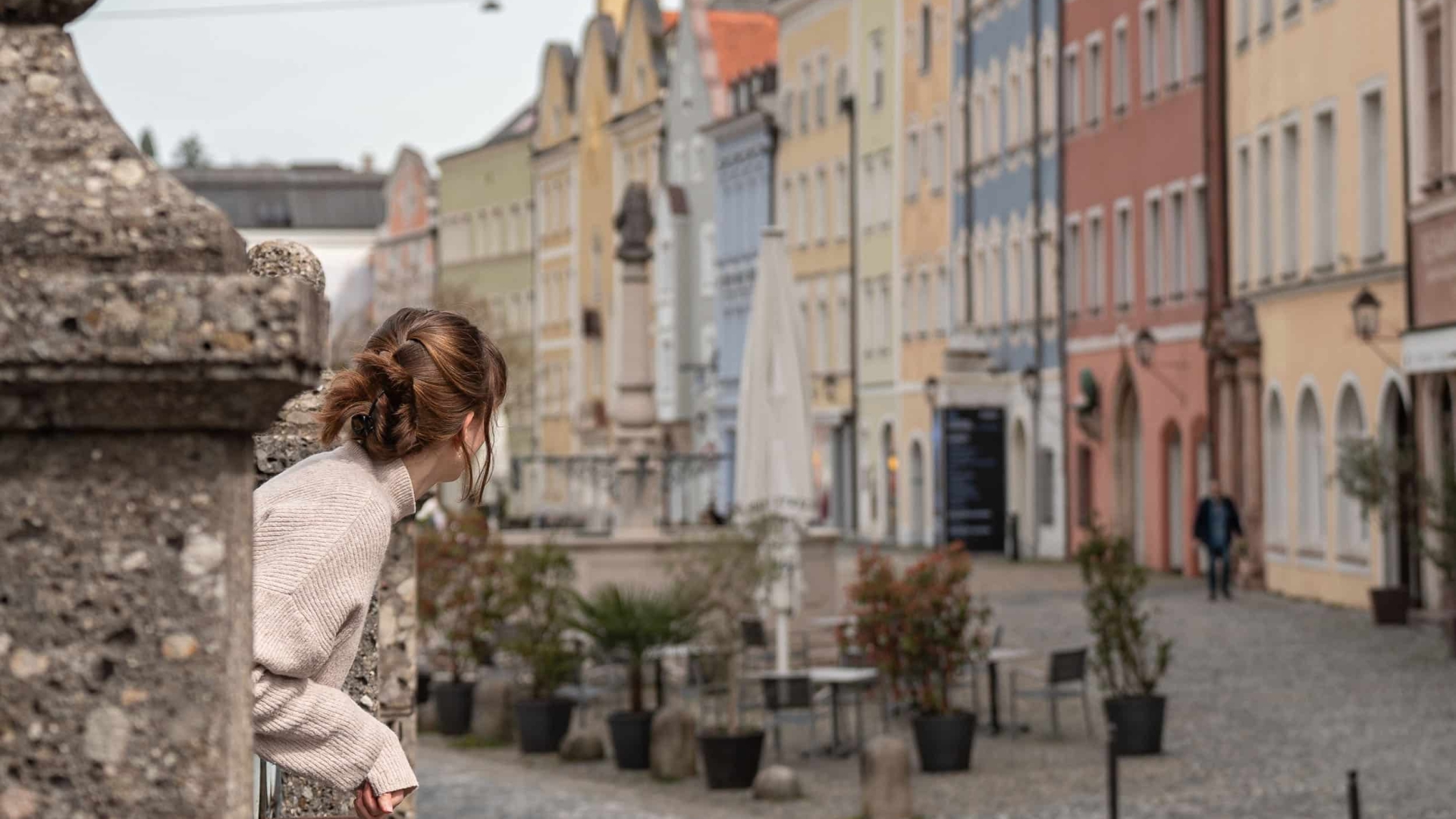 Burghausen Altstadt © Tourismusverband Inn-Salzach