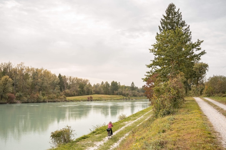 Innradweg © Tourismusverband Inn-Salzach