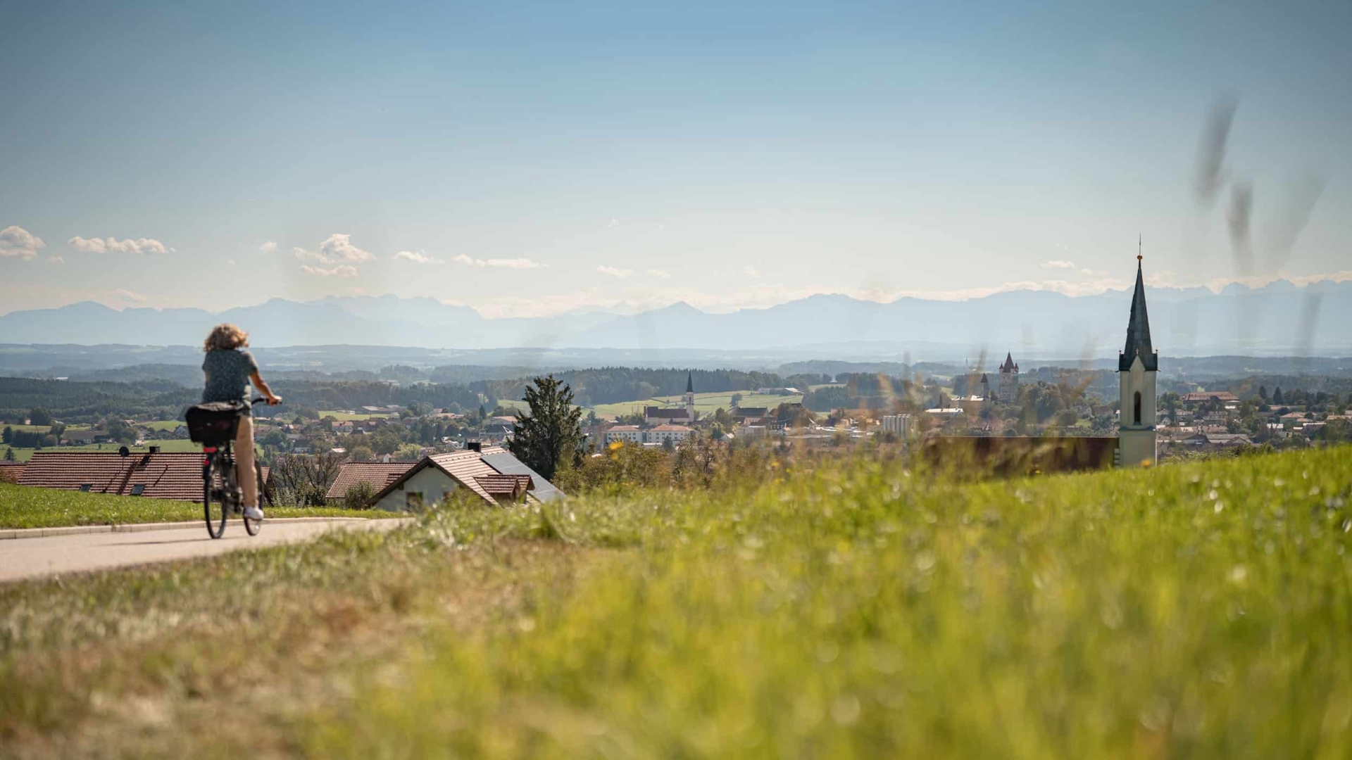 Panoramaweg © Tourismusverband Inn-Salzach