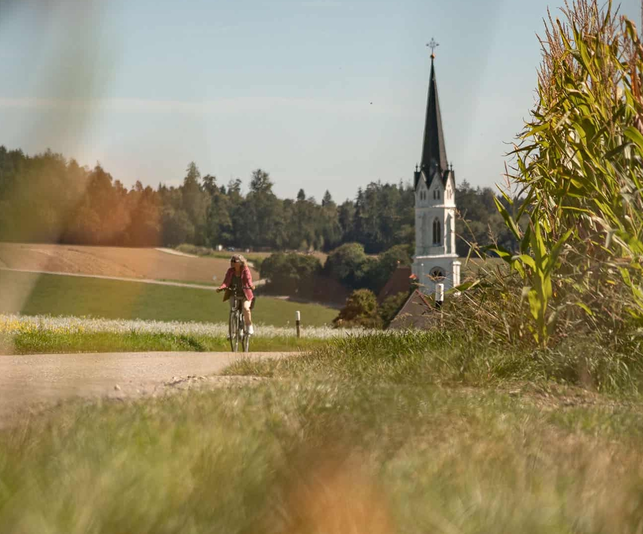 Panoramaweg © Tourismusverband Inn-Salzach