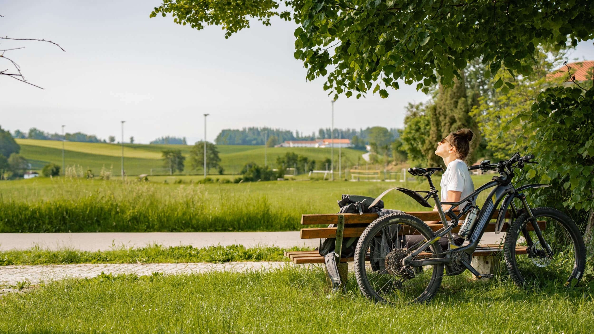 Radtour © Tourismusverband Inn-Salzach