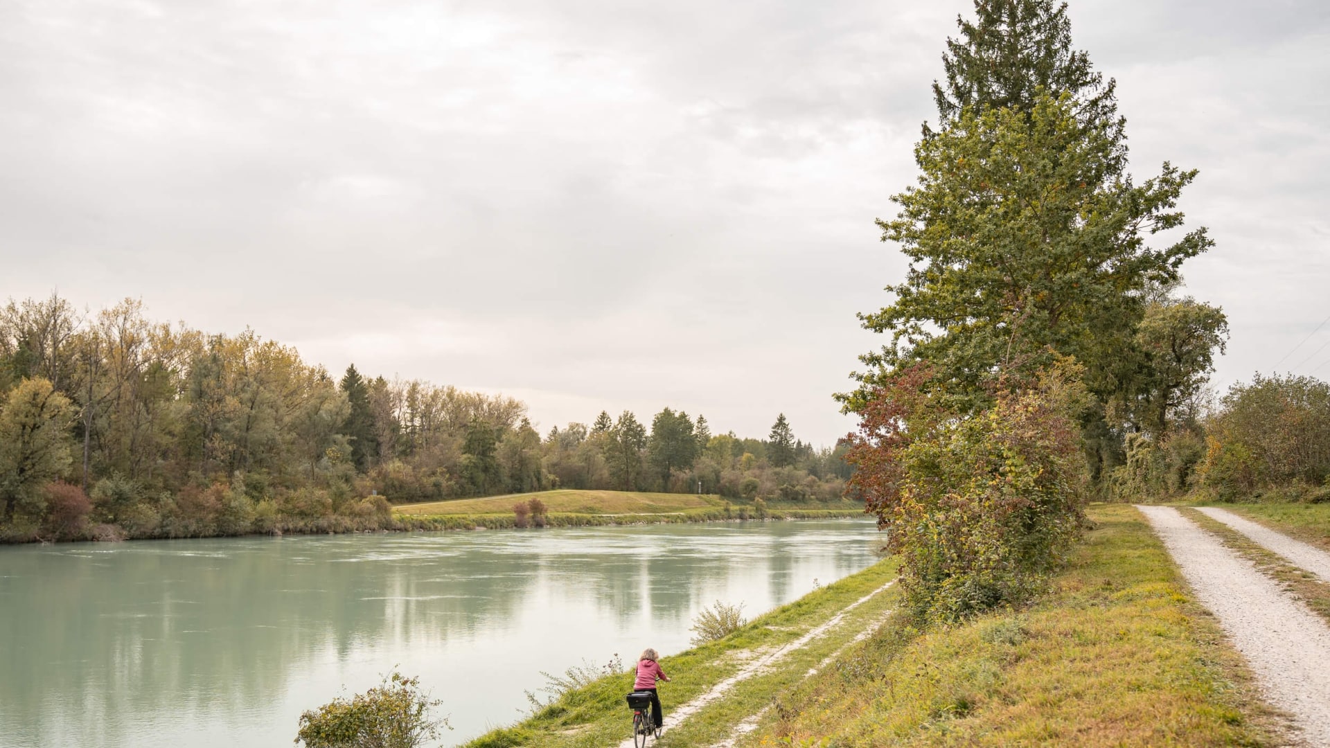 Innradweg © Tourismusverein Inn-Salzach