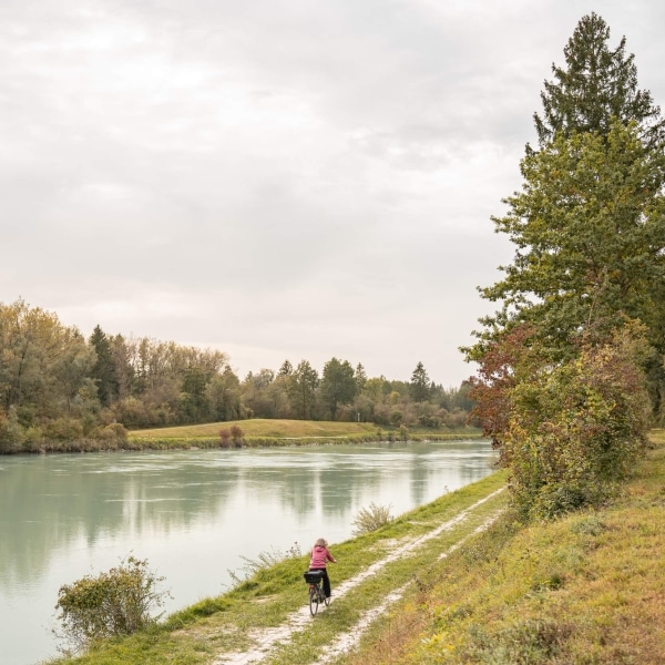 Innradweg © Tourismusverein Inn-Salzach